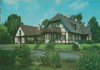 Jægergården