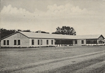 Adventistsamfundets Ungdomsgård i Kikhavn
