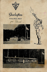 Skovhytten - Thurø Rev