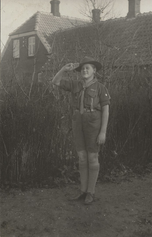 KFUM-spejder