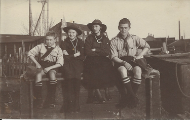 Sendt Julen 1923