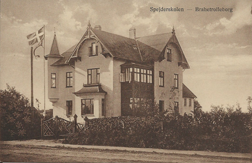 Spejderskolen - Brahetrolleborg