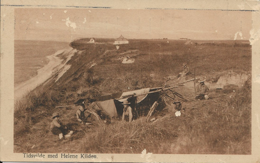 Tidsvilde med Helene Kilden