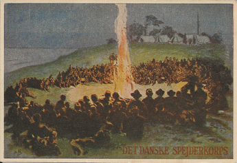 Det Danske Spejderkorps