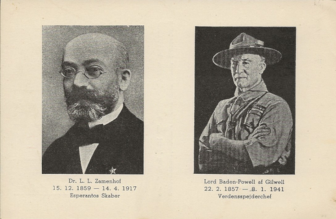 Spejder Esperantist Liga, Dansk Sektion