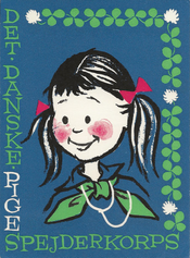 Det Danske Pigespejderkorps