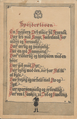 Spejderloven