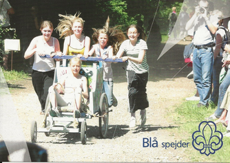 Postkort nummer 2 - 2008