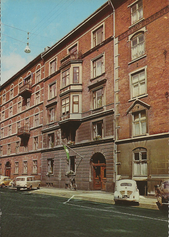 Pigespejderhuset