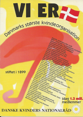 Danske kvinders nationalråd