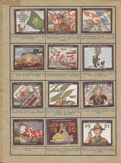 Lejrmærkehæfte side 2
