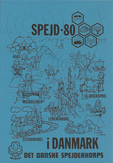 Sendt fra Jægerspris 22.juli.1980
