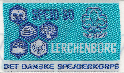 Lejrmærke