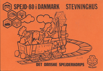 Lejrpostkort