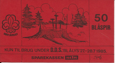 50 blåspir