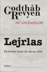Lejrlas