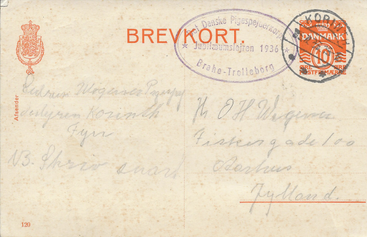 Brevkort