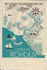 Lejrpostkort