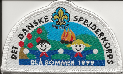 Lejrmærke