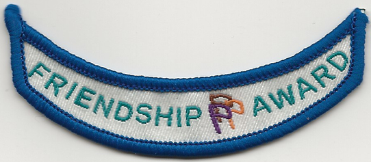 Friendship Award