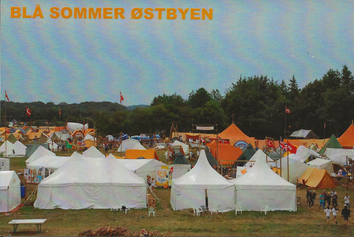 Postkort fra Østbyen