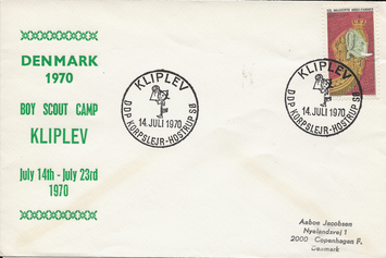 Boy Scout Camp