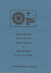 Tilmelding for Rovere