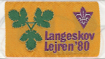 Lejrmærke