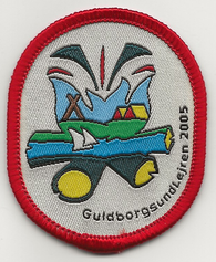Samhørigheden - Rød