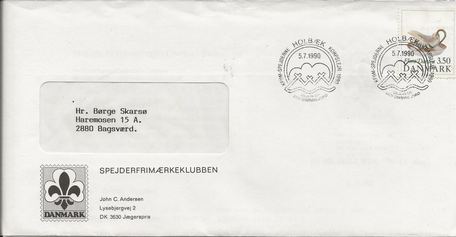 Spejderfrimærkeklubben