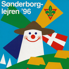Lejrpostkort