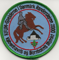 Københavns og Bornholms Distrikt