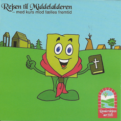 Lejrpostkort