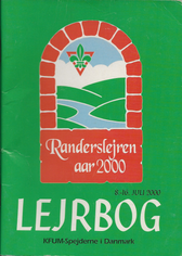 Lejrbog
