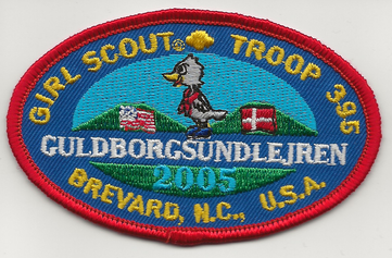 Girl Scout Troop 395