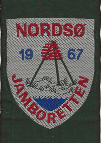 1967 - Nordsø Jamboretten
