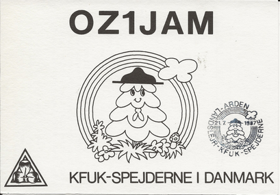 JOTA kort fra lejren