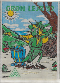 Lejrmærke