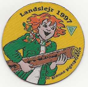Lejrmærke