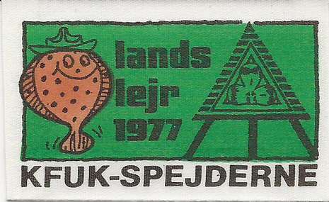 Lejrmærke
