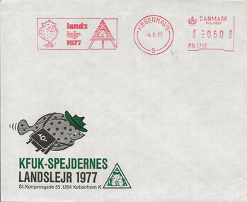 Landslejr 1977
