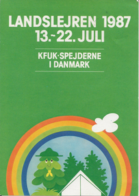 Lejrpostkort