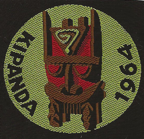 1964 - Kipanda