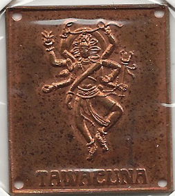 1976 - Tawacuna