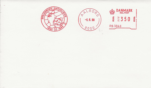 1990 - Korpslejr 1930-1990, 5 lejre