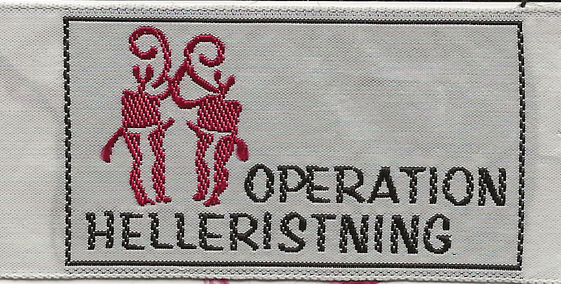 1960 - Operation Helleristning