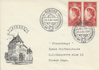 1963 - 18. Pigespejder Verdenskonference