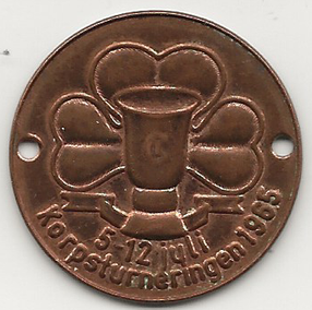 1965 - Korpsturnering