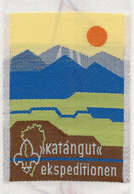 1967 - Katángut Ekspeditionen