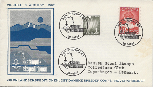 1967 - Katángut Ekspeditionen